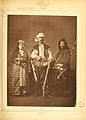 Paysans musulmans des environs de Trébizonde, photographie de Pascal Sébah, 1873.