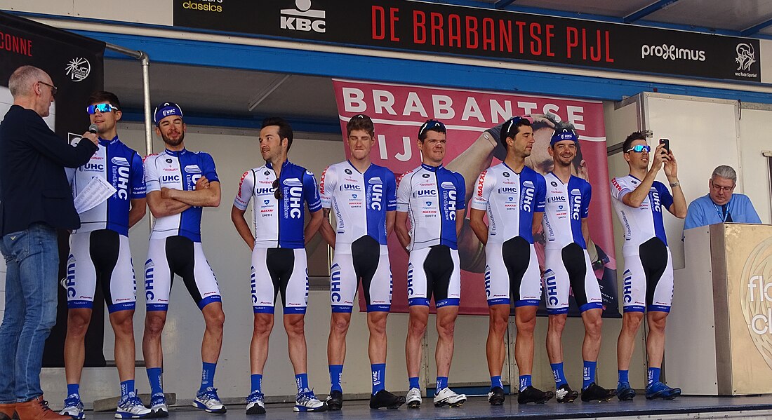 UnitedHealthcare Pro Cycling Team