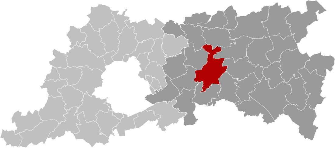 File:Leuven Flemish-Brabant Belgium Map.svg