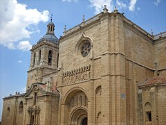 Ciudad Rodrigo Cathedral