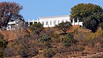 Libertas, since 1994 known as Mahlamba Ndlopfu, in 1934 by Gerard Moerdijk designed as official residence in Pretoria for the state of the Union of South Africa. - panoramio.jpg