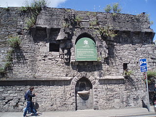 <span class="mw-page-title-main">Athlunkard Street, Limerick</span>