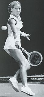 Linda Tuero American tennis player