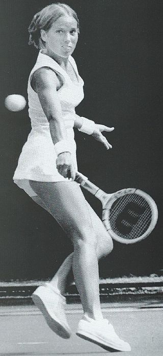 <span class="mw-page-title-main">Linda Tuero</span> American tennis player