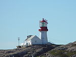 Lindesnes fyr, Lindesnes Kommun.