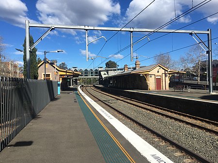 Lindfield Station 2018