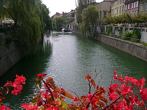 Ljubljana: Kelime kökeni ve sembol, Kardeş kentler, Kaynakça