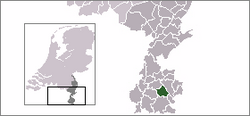 Location of Klimmen