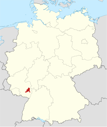 Arrondissement de Bad Dürkheim