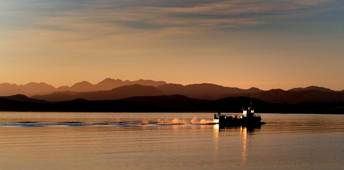 Loch Ewe