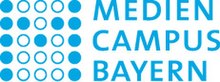 Логотип MedienCampus Bayern