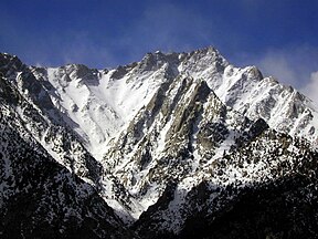 Lone Pine Peak