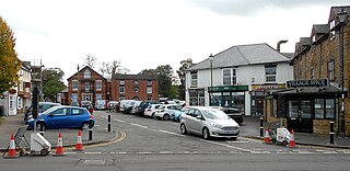 <span class="mw-page-title-main">Long Buckby</span> Human settlement in England