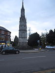 Loudoun Monument Loudoun monument in Ashby (geograph 3810956).jpg