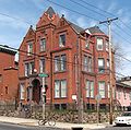 Louis Bergdoll house, Fairmount, 929 North 29th Street, Philadelphia, PA 19130