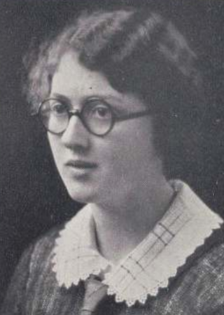 <span class="mw-page-title-main">Lucy Weston Pickett</span> American chemist (1904-1997)