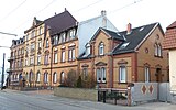 Frankenthaler Straße monument zone