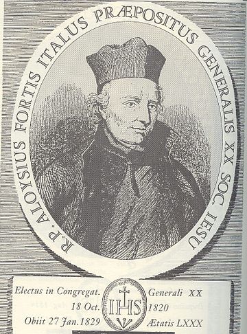 Luigi Fortis