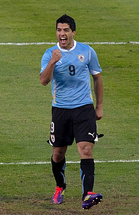 Luis Suárez - Wikipedia
