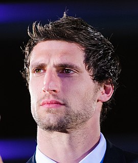 Luke Charteris Wales international rugby union footballer