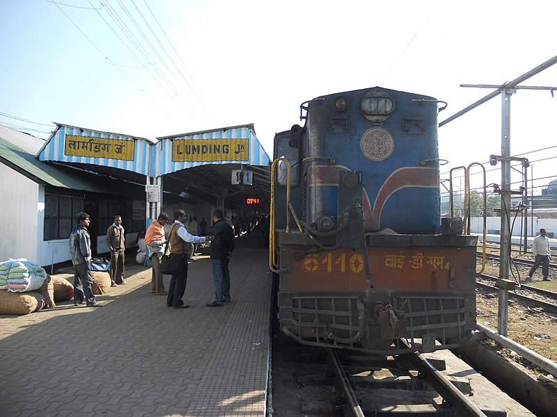 File:Lumding Junction Train Station.jpg