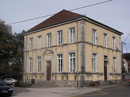 Mésandans Ecole