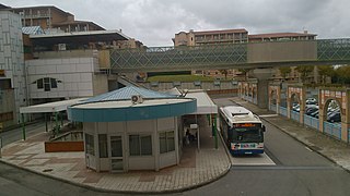Station bus.
