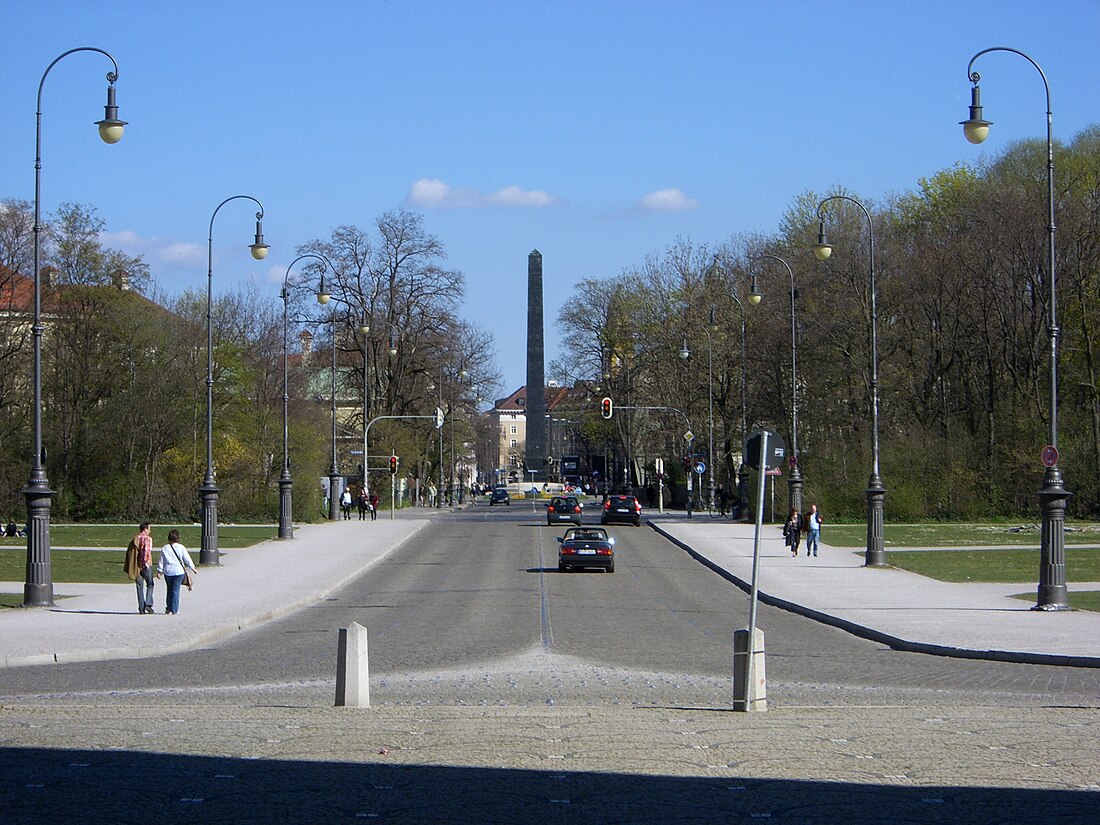 Brienner Straße