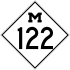 alt=M-122 marker