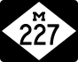 M-227 markeri