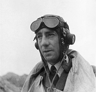 <span class="mw-page-title-main">Minden Blake</span> New Zealand flying ace