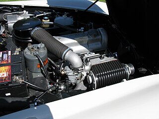 <span class="mw-page-title-main">Mercedes-Benz M121 engine</span> Motor vehicle engine