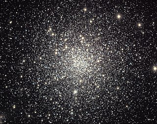 <span class="mw-page-title-main">Messier 12</span> Globular cluster in the constellation Ophiuchus