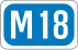 M18 Motorway