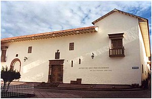 Museo de Arte Precolombino (Cuzco)