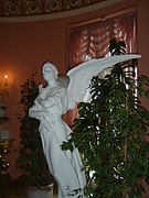 Anioł (do nagrobka księżnej Jusupow)