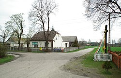 Kolonia Ostrowska ê kéng-sek