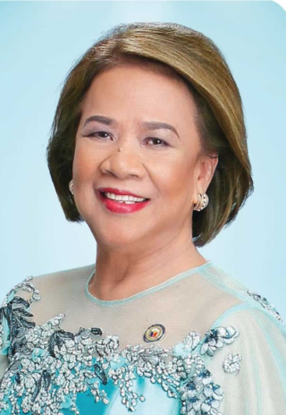 <span class="mw-page-title-main">Maria Fe Abunda</span> Filipino politician