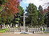 Monument op de Algemene begraafplaats