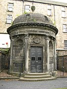 Mausoleum of Sir George Mackenzie, by James Smith