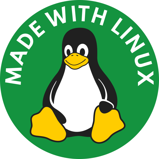 Linux green. Апельсин Linux. Dgut.