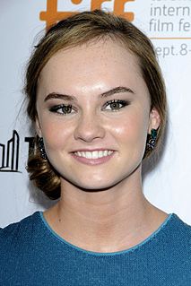 Madeline Carroll American actress