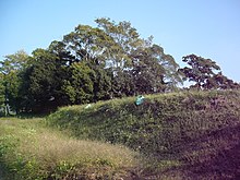 Magoshinagahizuka Tomb.JPG