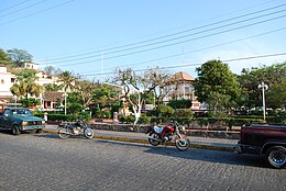 Tehuantepec – Veduta