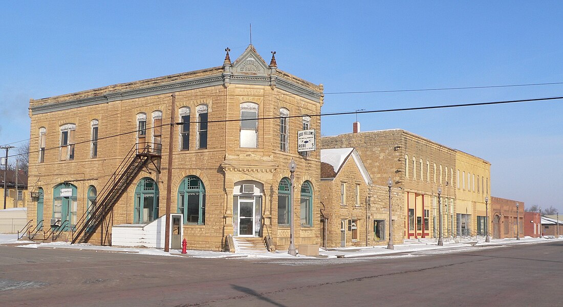 Jetmore, Kansas