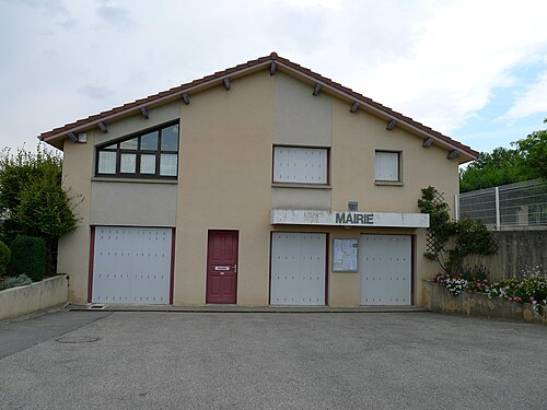 Serrurier porte blindée Saint-Vincent-la-Commanderie (26300)