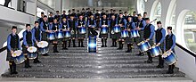 Thumbnail for Antwerp &amp; District Pipe Band