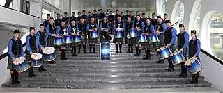 Antwerp & District Pipe Band