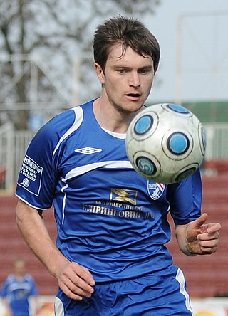 <span class="mw-page-title-main">Maksym Feshchuk</span> Ukrainian footballer