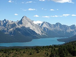 Maligne Lake things to do in Improvement District No. 12